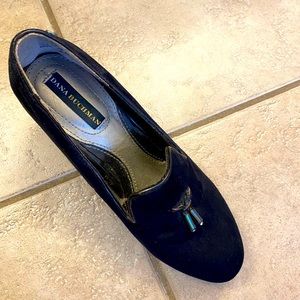 Black Danna buchman footwear